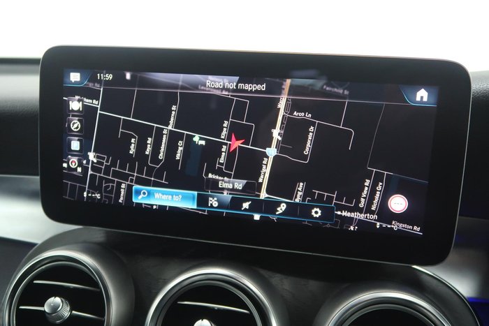 2020 Mercedes-Benz GLC-Class GLC200