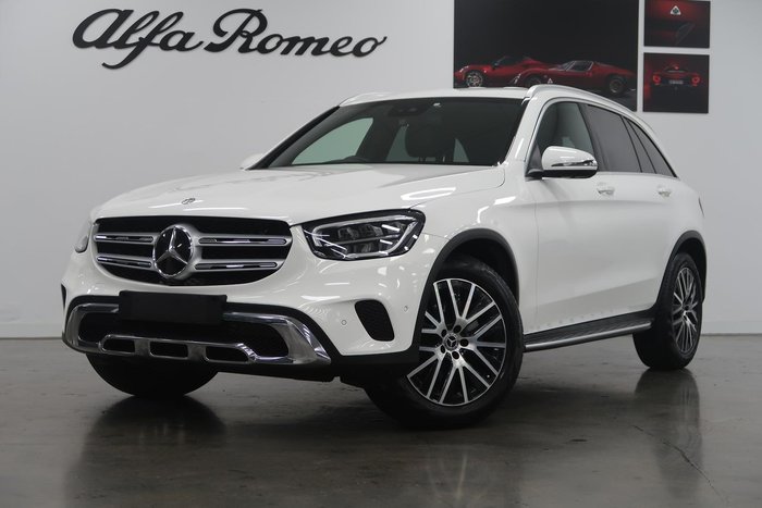 2020 Mercedes-Benz GLC-Class GLC200