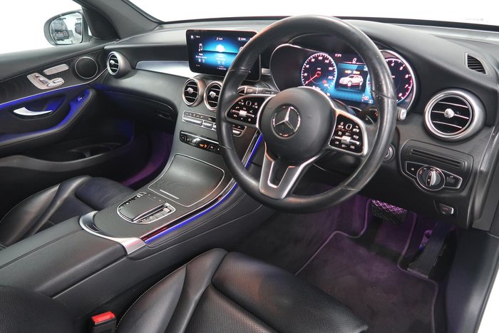 2020 Mercedes-Benz GLC-Class GLC200