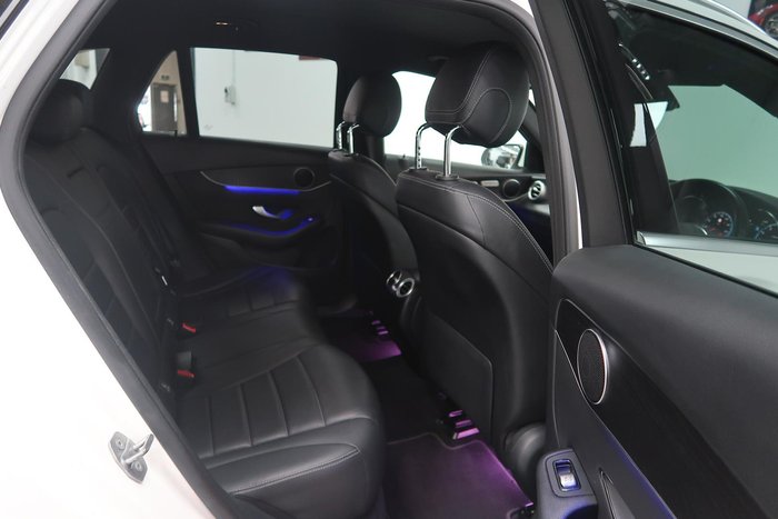 2020 Mercedes-Benz GLC-Class GLC200