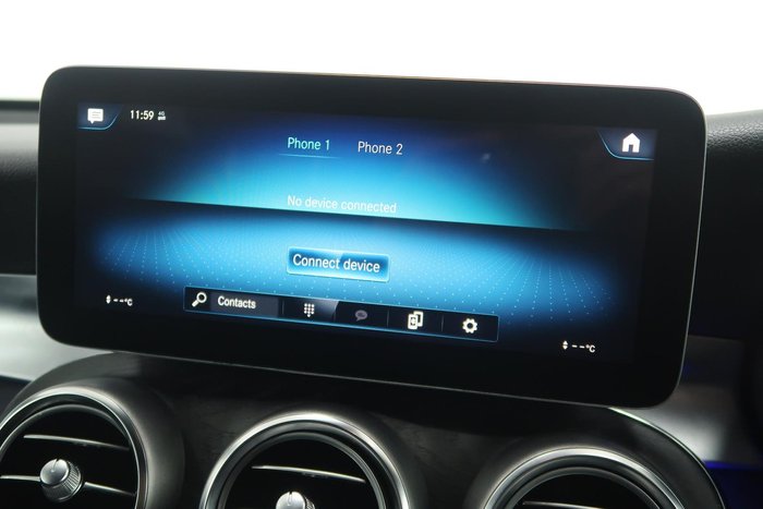 2020 Mercedes-Benz GLC-Class GLC200