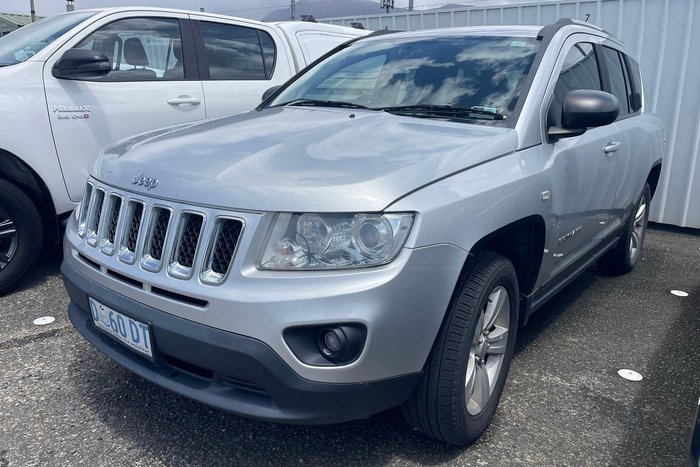 2012 Jeep Compass Sport
