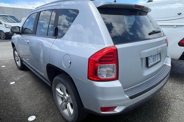 2012 Jeep Compass Sport
