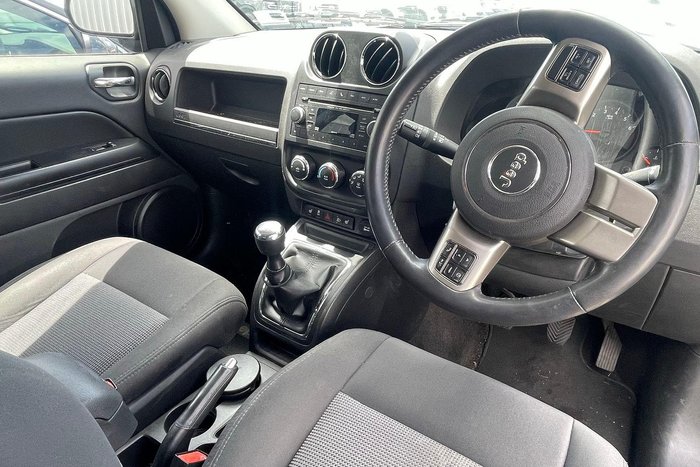 2012 Jeep Compass Sport