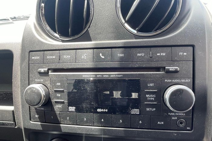 2012 Jeep Compass Sport