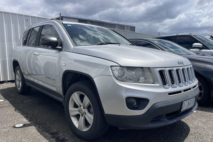 2012 Jeep Compass Sport