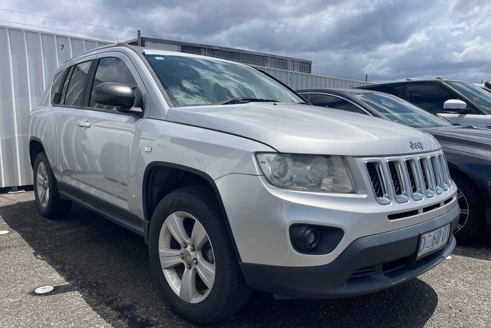 2012 Jeep Compass Sport