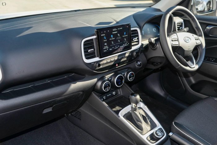 2025 Hyundai Venue Elite