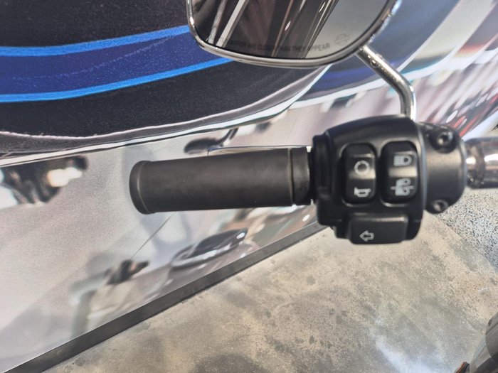 2022 Harley-Davidson Fat Boy 114 (FLFBS) Softail Black