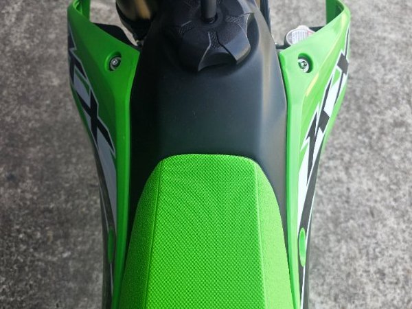 2025 Kawasaki KX450 GREEN