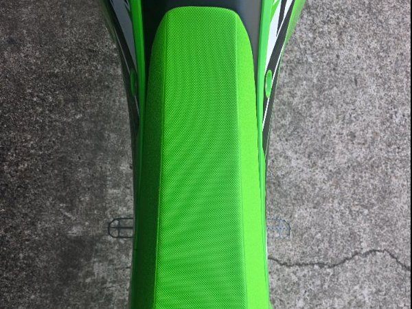 2025 Kawasaki KX450 GREEN