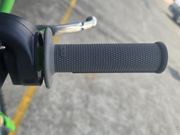 2025 Kawasaki KX450 GREEN