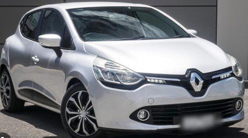 2014 Renault Clio Expression