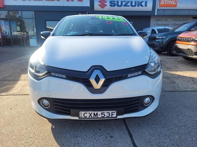 2014 Renault Clio Expression