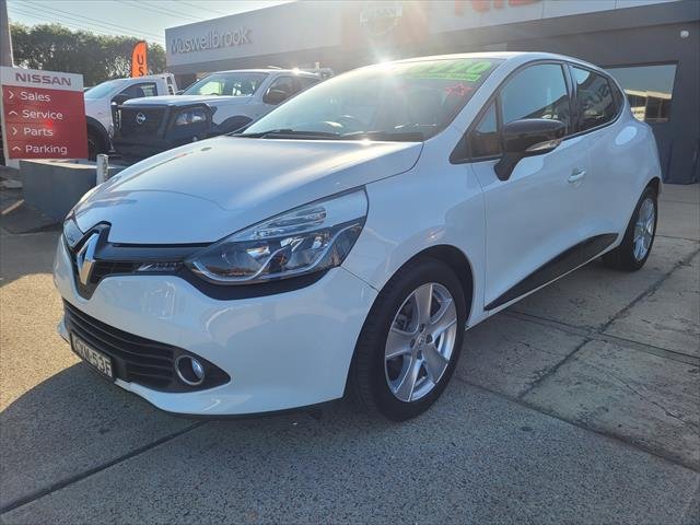 2014 Renault Clio Expression