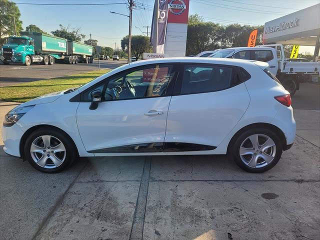 2014 Renault Clio Expression