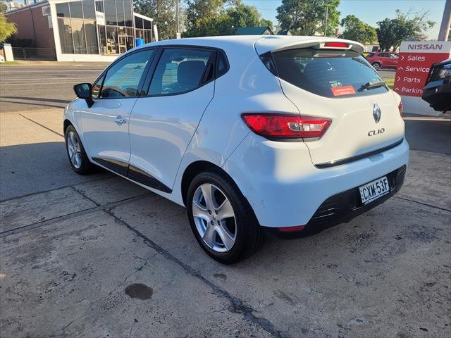 2014 Renault Clio Expression