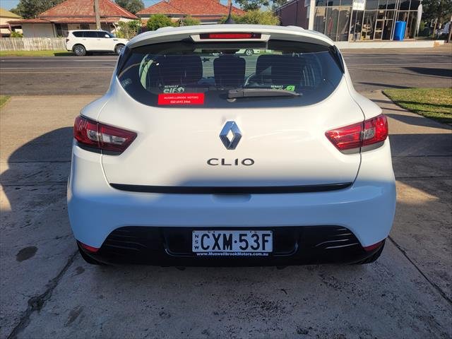 2014 Renault Clio Expression