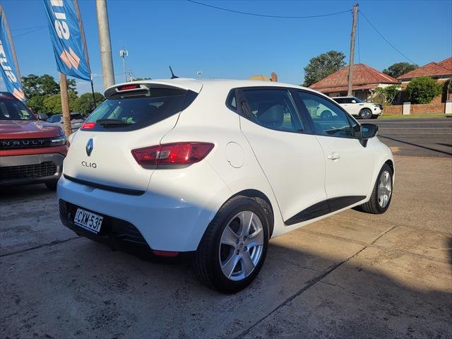 2014 Renault Clio Expression