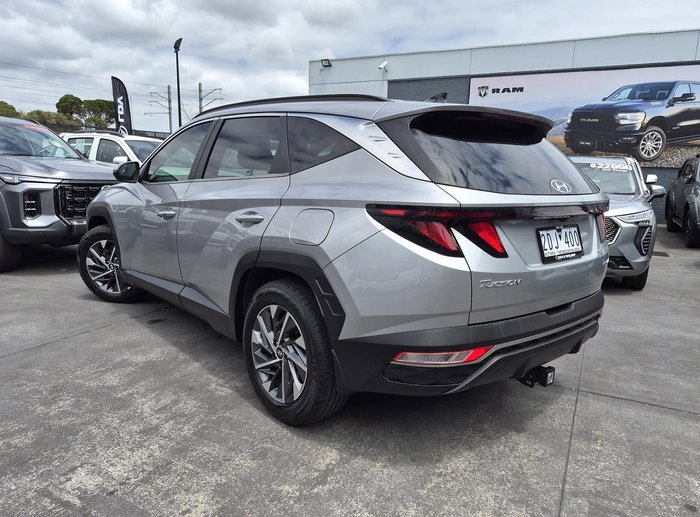 2021 Hyundai Tucson Elite