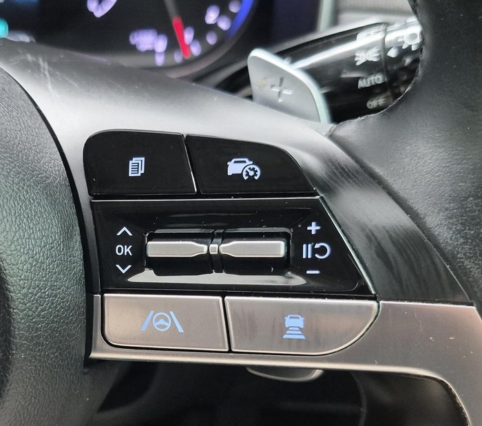 2021 Hyundai Tucson Elite