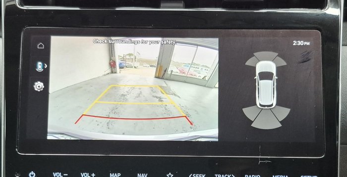 2021 Hyundai Tucson Elite