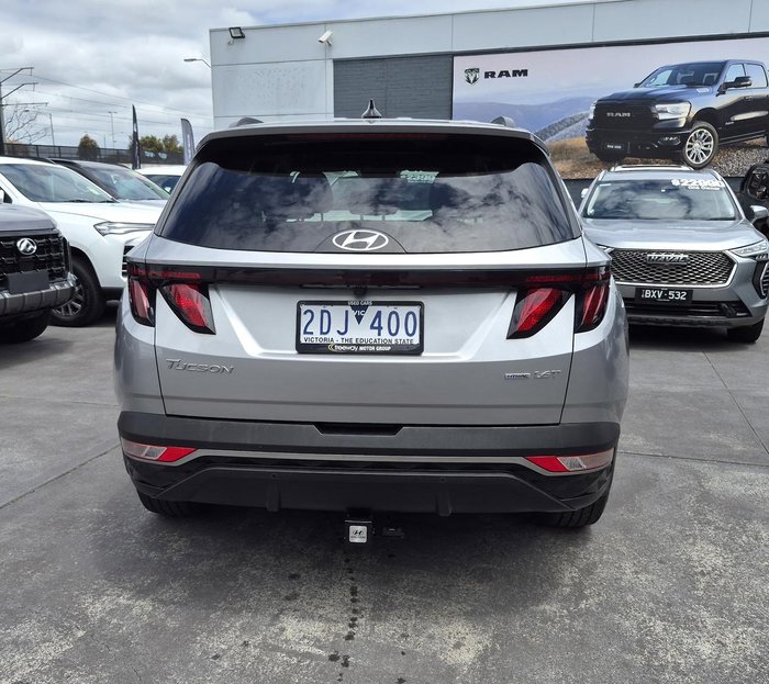 2021 Hyundai Tucson Elite