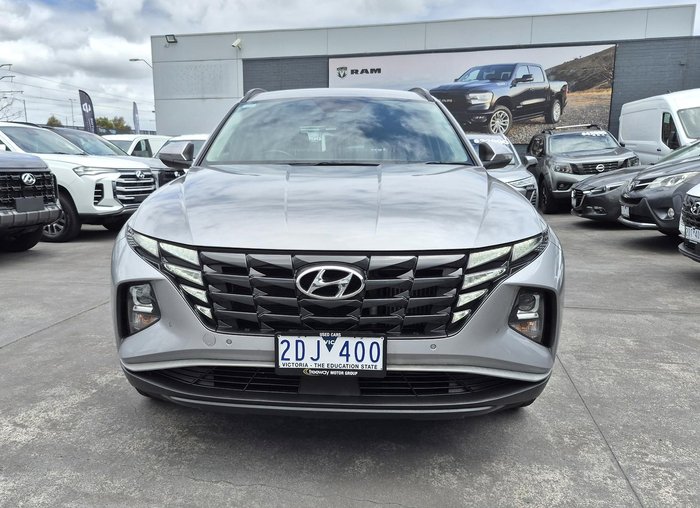 2021 Hyundai Tucson Elite