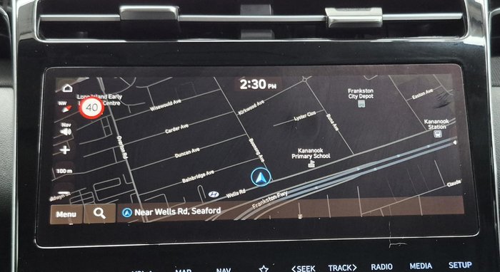 2021 Hyundai Tucson Elite