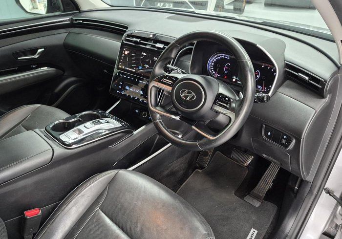 2021 Hyundai Tucson Elite