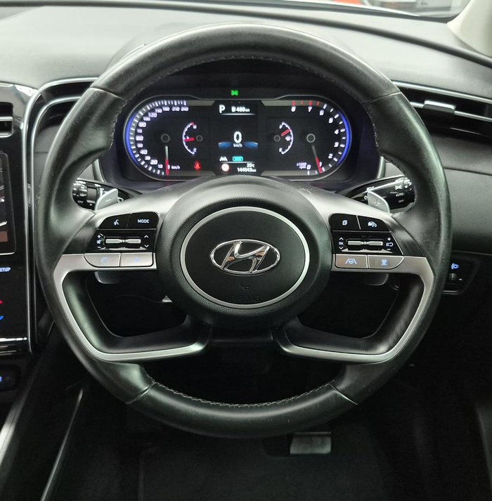 2021 Hyundai Tucson Elite