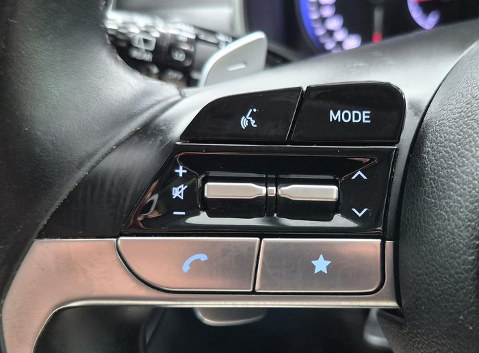 2021 Hyundai Tucson Elite