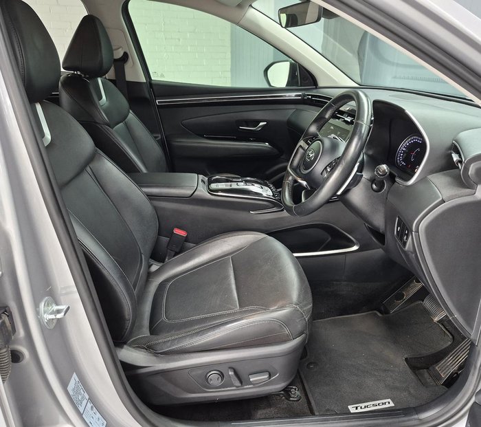 2021 Hyundai Tucson Elite