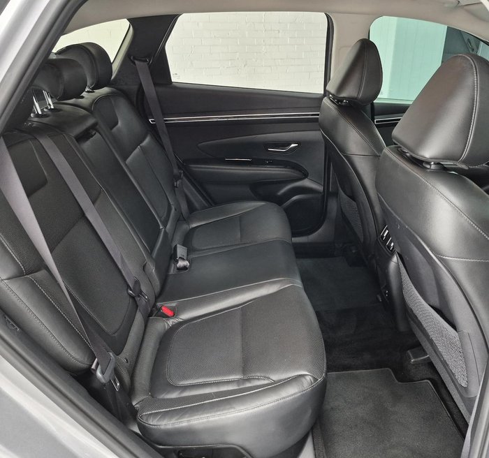 2021 Hyundai Tucson Elite