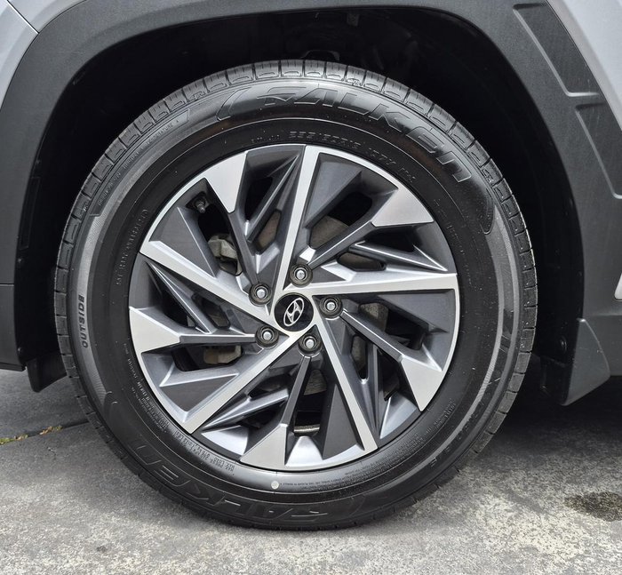 2021 Hyundai Tucson Elite