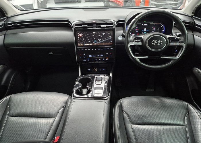 2021 Hyundai Tucson Elite