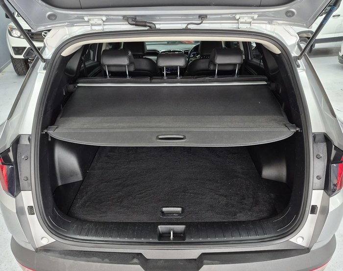 2021 Hyundai Tucson Elite