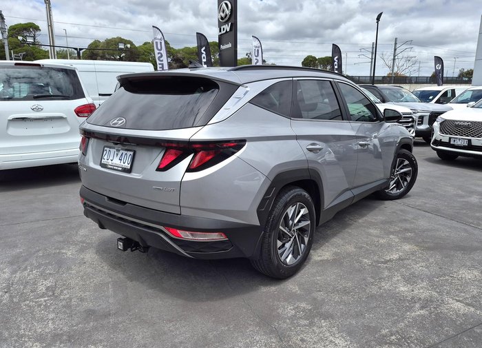 2021 Hyundai Tucson Elite