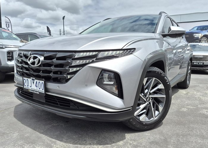 2021 Hyundai Tucson Elite