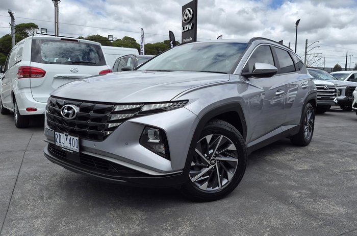 2021 Hyundai Tucson Elite