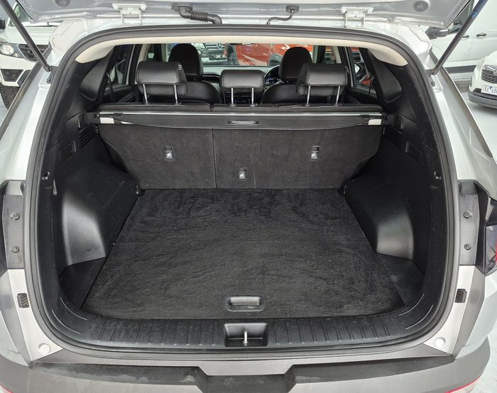 2021 Hyundai Tucson Elite