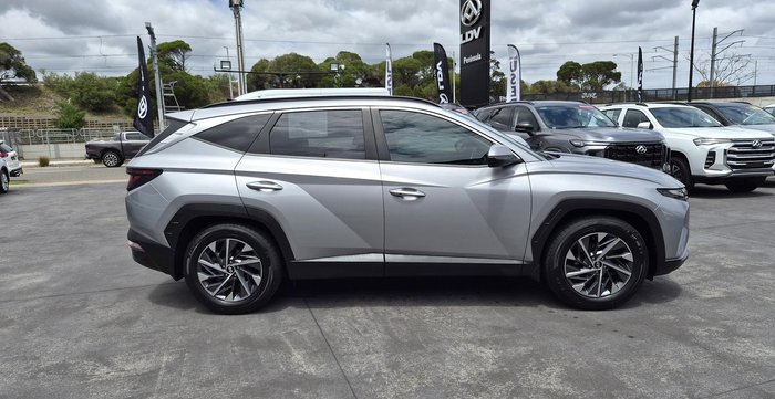 2021 Hyundai Tucson Elite