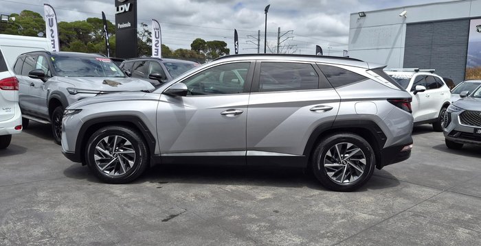 2021 Hyundai Tucson Elite