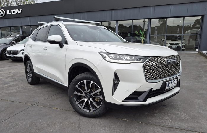2022 GWM Haval H6 Lux