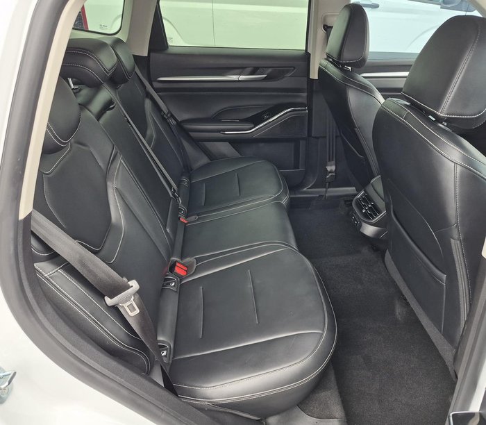 2022 GWM Haval H6 Lux