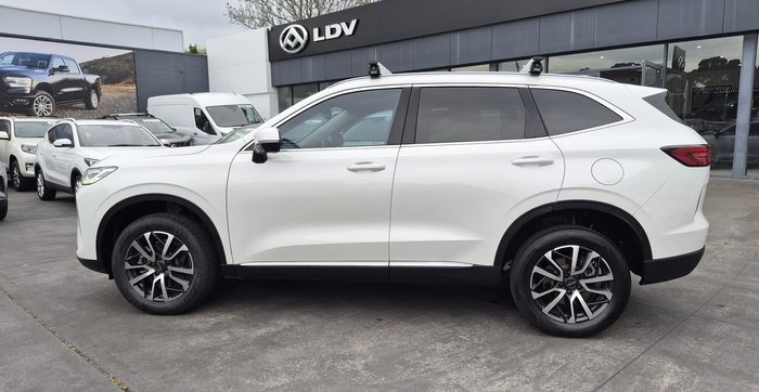 2022 GWM Haval H6 Lux