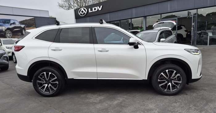2022 GWM Haval H6 Lux