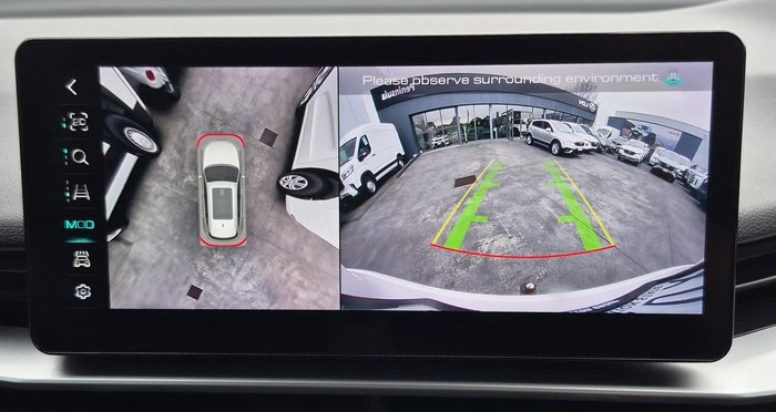 2022 GWM Haval H6 Lux