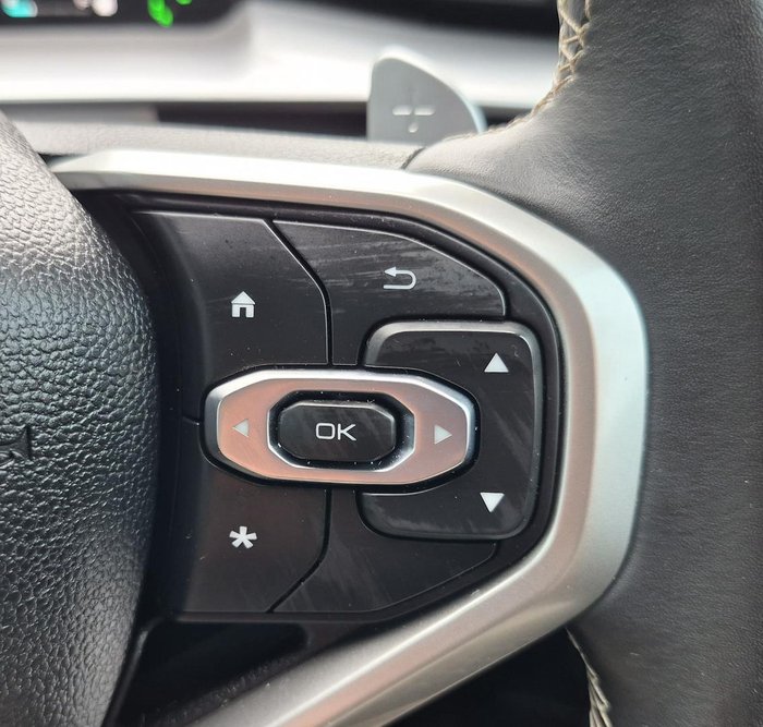 2022 GWM Haval H6 Lux