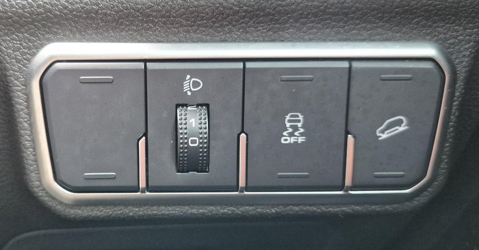 2022 GWM Haval H6 Lux